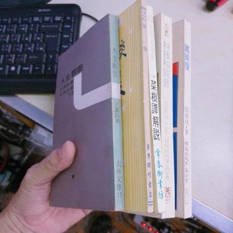 談美 書 - EcoLoop Reuse 示範店 二手商品
