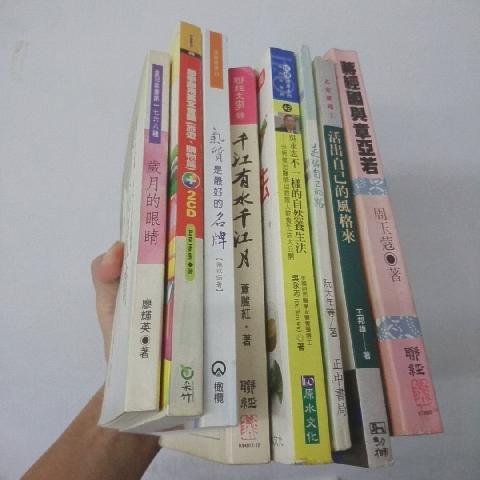 歲月的眼睛 書 - EcoLoop Reuse 示範店 二手商品