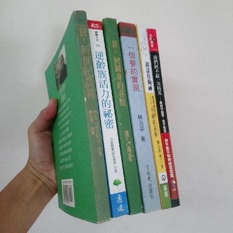 一個夢的實現 書 - EcoLoop Reuse 示範店 二手商品