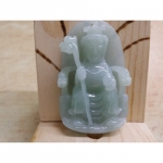 冰種玉石墜子 - EcoLoop Reuse 示範店 二手商品