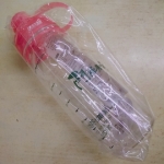 塑膠冷水瓶 - EcoLoop Reuse 示範店 二手商品