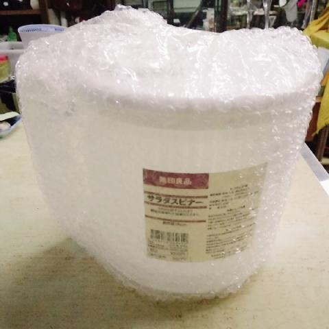 無印良品蔬菜瀝水籃 - EcoLoop Reuse 示範店 二手商品
