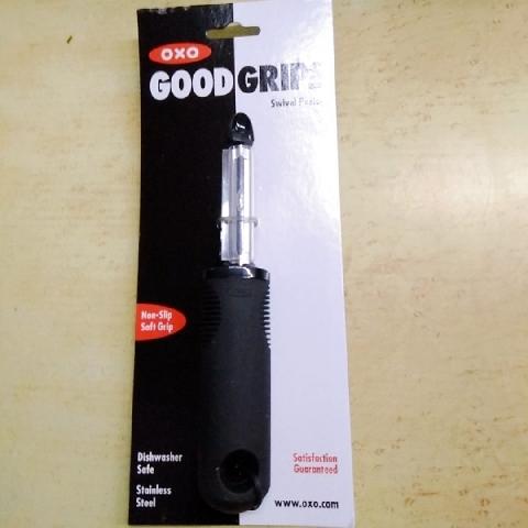 oxo直式削皮器 - EcoLoop Reuse 示範店 二手商品