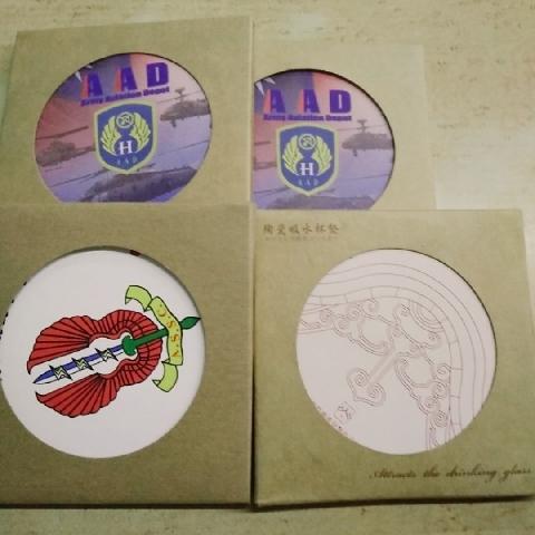 陶瓷杯墊(單售) - EcoLoop Reuse 示範店 二手商品
