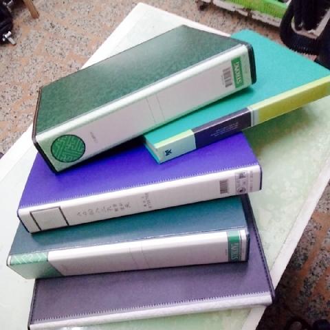 檔案夾(單售) - EcoLoop Reuse 示範店 二手商品
