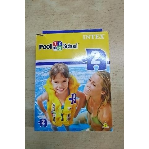 intex游泳背心 - EcoLoop Reuse 示範店 二手商品