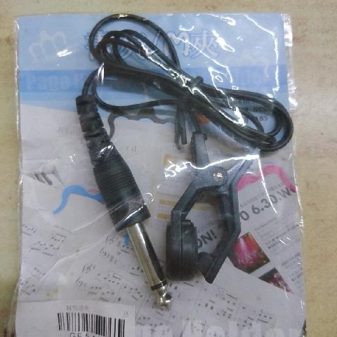 拾音夾/拾音器 - EcoLoop Reuse 示範店 二手商品
