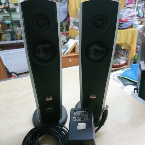 ViewSonic電腦喇叭SP2002 - EcoLoop Reuse 示範店 二手商品