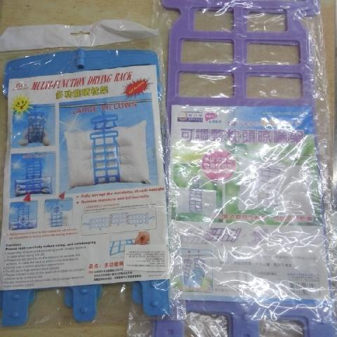 可調整晒枕架(單售) - EcoLoop Reuse 示範店 二手商品