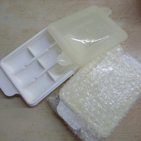 貝親副食品分裝盒(單售) - EcoLoop Reuse 示範店 二手商品