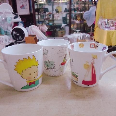 馬克杯(單售) - EcoLoop Reuse 示範店 二手商品