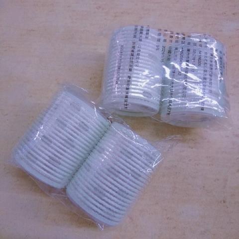 瀏海髮捲2入 - EcoLoop Reuse 示範店 二手商品