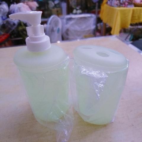 牙刷/洗手乳瓶 - EcoLoop Reuse 示範店 二手商品