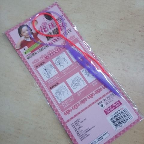 編髮棒 - EcoLoop Reuse 示範店 二手商品