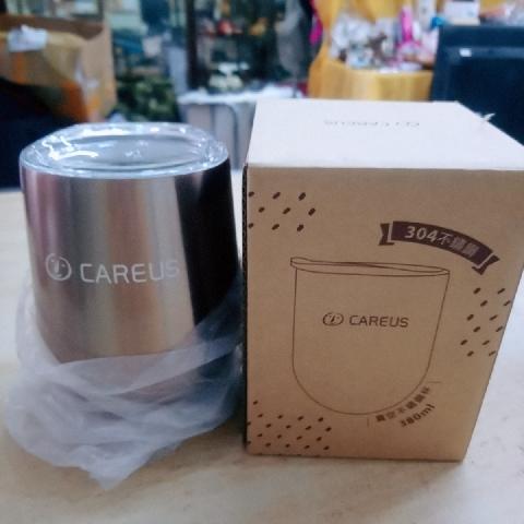 喜憨兒不鏽鋼杯380ML - EcoLoop Reuse 示範店 二手商品