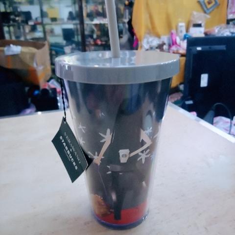 星巴克全新冷水杯 - EcoLoop Reuse 示範店 二手商品