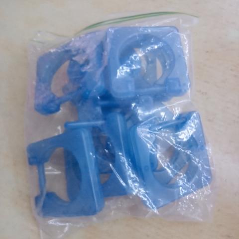 浴簾扣12入 - EcoLoop Reuse 示範店 二手商品
