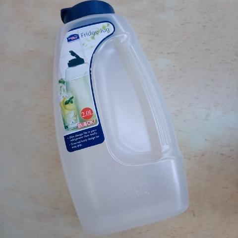 LOCK冷水壼2L - EcoLoop Reuse 示範店 二手商品