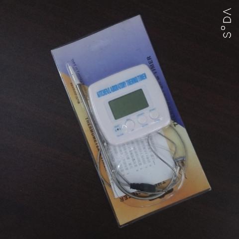 料理用溫度計/計時器 - EcoLoop Reuse 示範店 二手商品
