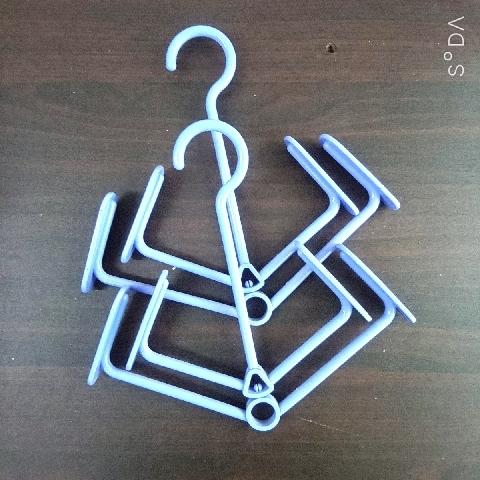 吊架2入 - EcoLoop Reuse 示範店 二手商品