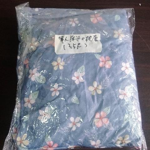 單人床包/枕套 - EcoLoop Reuse 示範店 二手商品
