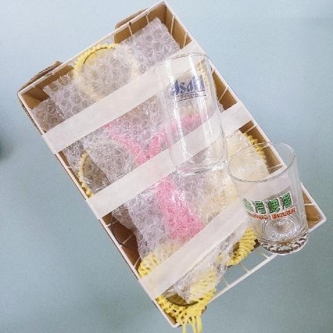 玻璃酒杯12入 - EcoLoop Reuse 示範店 二手商品