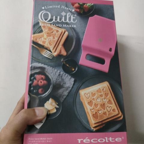 壓土司機 - EcoLoop Reuse 示範店 二手商品