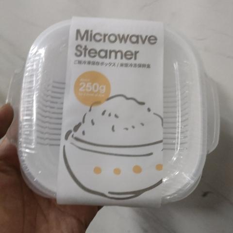 米飯保鮮盒 - EcoLoop Reuse 示範店 二手商品