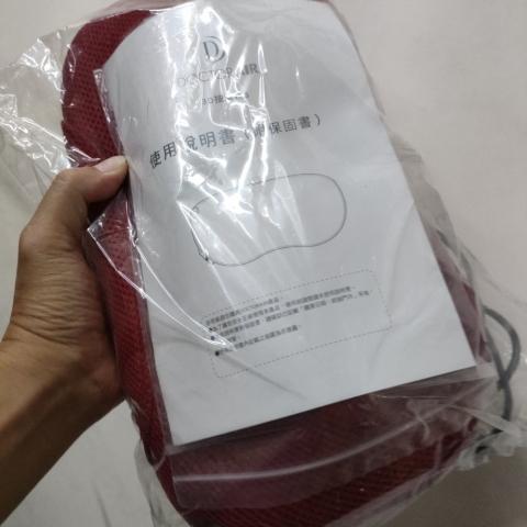 按摩枕 - EcoLoop Reuse 示範店 二手商品