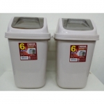 垃圾筒(含蓋高32CM) - EcoLoop Reuse 示範店 二手商品