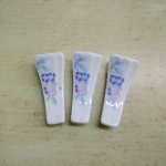 陶瓷筷架3入 - EcoLoop Reuse 示範店 二手商品