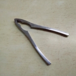 不鏽鋼核桃夾/螃蟹鉗/剝殼器 - EcoLoop Reuse 示範店 二手商品