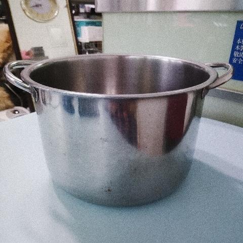 不鏽鋼湯鍋 - EcoLoop Reuse 示範店 二手商品