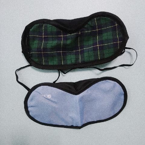 眼罩2入 - EcoLoop Reuse 示範店 二手商品