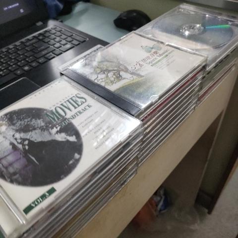CD - EcoLoop Reuse 示範店 二手商品