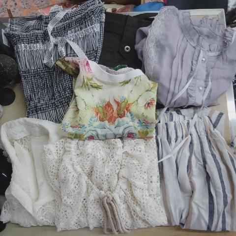 女性衣服 - EcoLoop Reuse 示範店 二手商品