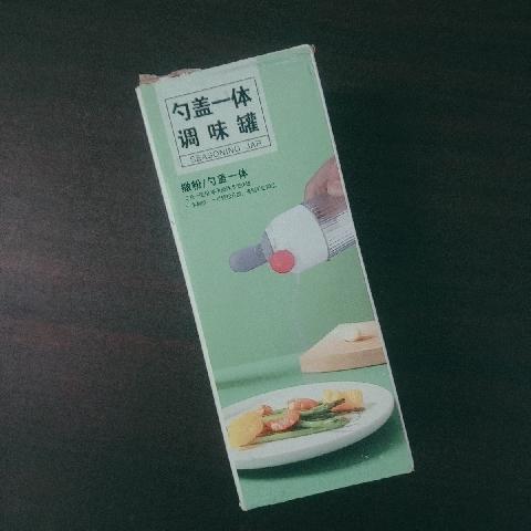 防潮調味罐 - EcoLoop Reuse 示範店 二手商品