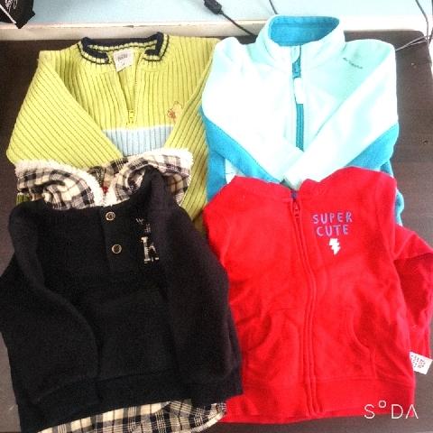 幼兒上衣(單售) - EcoLoop Reuse 示範店 二手商品