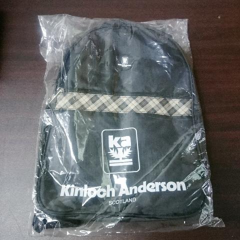 Kinloch Anderson後背包 - EcoLoop Reuse 示範店 二手商品