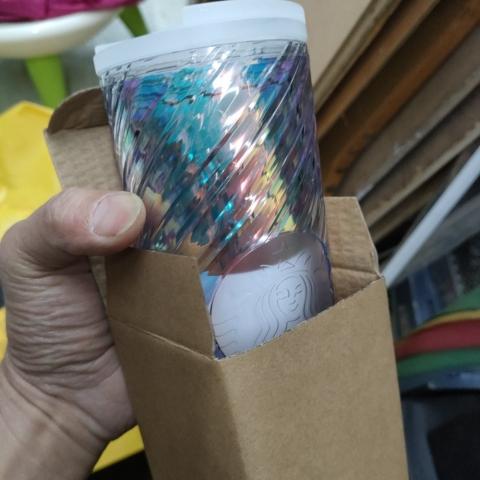 星巴克 冷水杯 - EcoLoop Reuse 示範店 二手商品