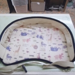 汽車座兒童用餐墊 - EcoLoop Reuse 示範店 二手商品