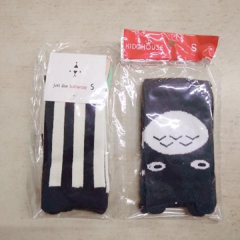 童襪1~2才(單售) - EcoLoop Reuse 示範店 二手商品
