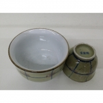 金窯燒杯碗組 - EcoLoop Reuse 示範店 二手商品