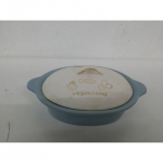 陶瓷餐盤附蓋 - EcoLoop Reuse 示範店 二手商品