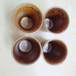 手拉坯酒杯(4入) - EcoLoop Reuse 示範店 二手商品