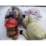 玩偶單售 - EcoLoop Reuse 示範店 二手商品