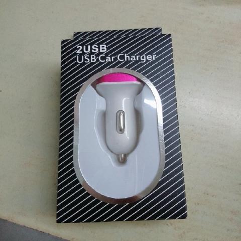 汽車USB充電頭 - EcoLoop Reuse 示範店 二手商品