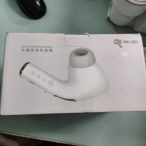 耳機造型音箱 - EcoLoop Reuse 示範店 二手商品