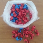 衣架掛勾(5入) - EcoLoop Reuse 示範店 二手商品