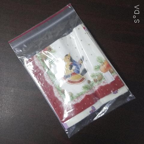 餐巾紙(蝶古巴特用) - EcoLoop Reuse 示範店 二手商品